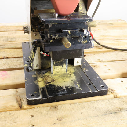 Printex G2-60 Single Color Pad Printing Machine w/ E100 Controller