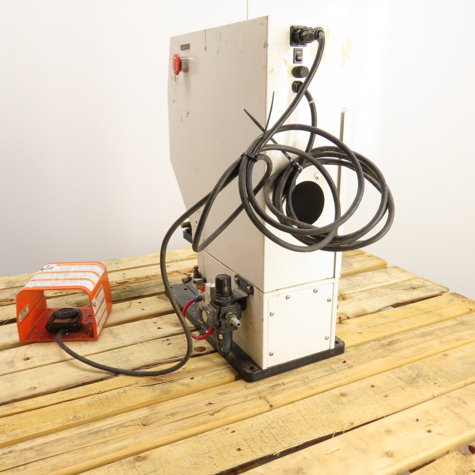 Printex G2-60 Single Color Pad Printing Machine w/ E100 Controller