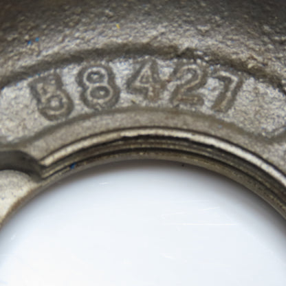 Goulds Pump 58427 8-5/8" OD Cast Iron Pump Nose Flange