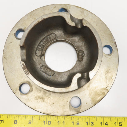 Goulds Pump 58427 8-5/8" OD Cast Iron Pump Nose Flange