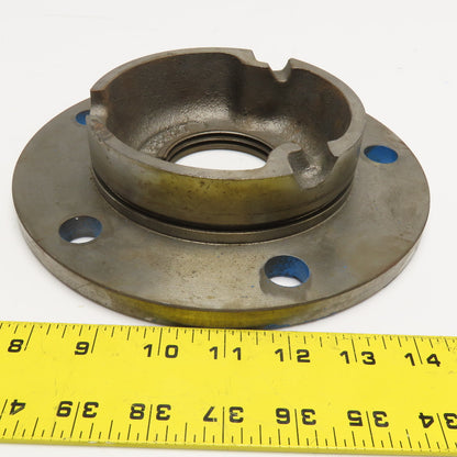 Goulds Pump 58427 8-5/8" OD Cast Iron Pump Nose Flange