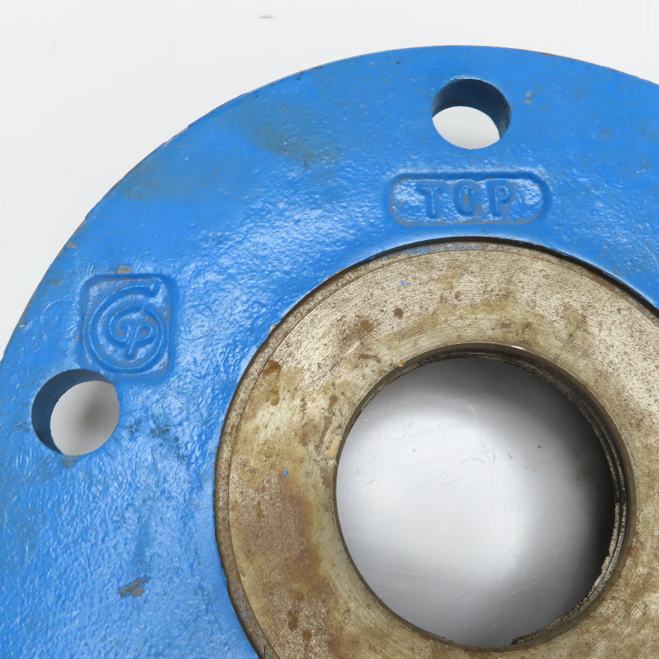 Goulds Pump 58427 8-5/8" OD Cast Iron Pump Nose Flange