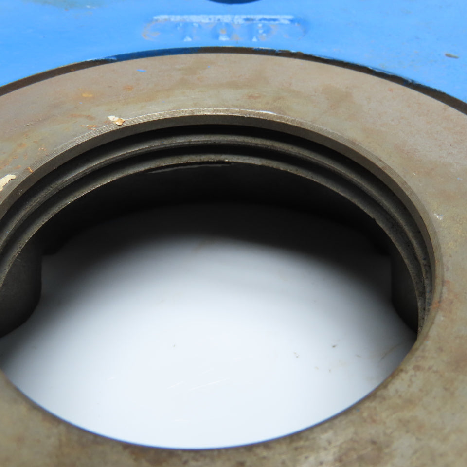 Goulds Pump 58427 8-5/8" OD Cast Iron Pump Nose Flange