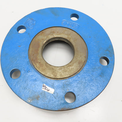 Goulds Pump 58427 8-5/8" OD Cast Iron Pump Nose Flange