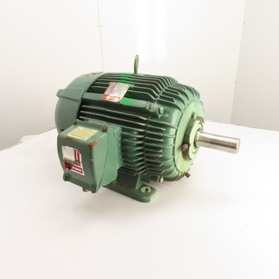 Westinghouse 773B974G29 25HP AC Motor 1770RPM 460V 3Ph 284T Frame TEFC Tested