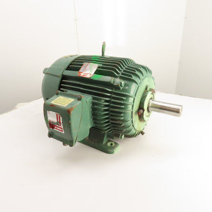 Westinghouse 773B974G29 25HP AC Motor 1770RPM 460V 3Ph 284T Frame TEFC Tested