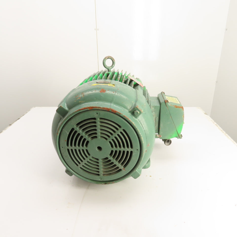 Westinghouse 773B974G29 25HP AC Motor 1770RPM 460V 3Ph 284T Frame TEFC Tested
