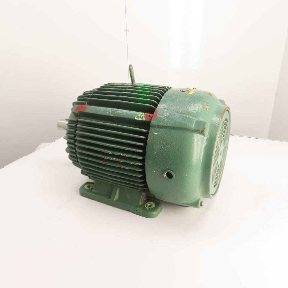 Westinghouse 773B974G29 25HP AC Motor 1770RPM 460V 3Ph 284T Frame TEFC Tested