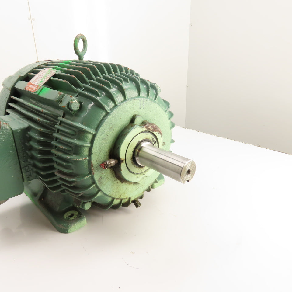 Westinghouse 773B974G29 25HP AC Motor 1770RPM 460V 3Ph 284T Frame TEFC Tested
