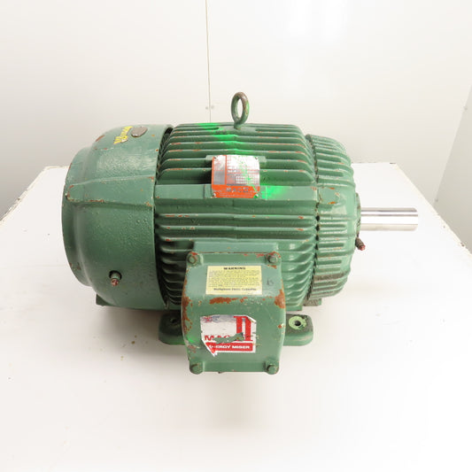 Westinghouse 773B974G29 25HP AC Motor 1770RPM 460V 3Ph 284T Frame TEFC Tested