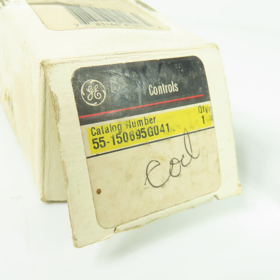 Genetral Electric 55-150695G041 Coil 115/125VDC NEW