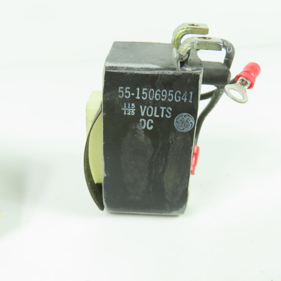 Genetral Electric 55-150695G041 Coil 115/125VDC NEW