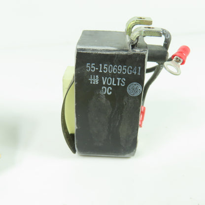 Genetral Electric 55-150695G041 Coil 115/125VDC NEW