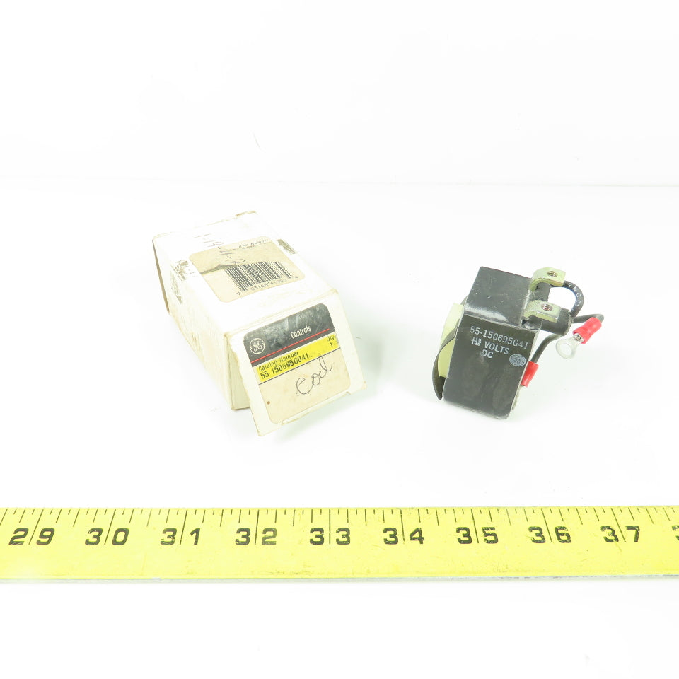 Genetral Electric 55-150695G041 Coil 115/125VDC NEW