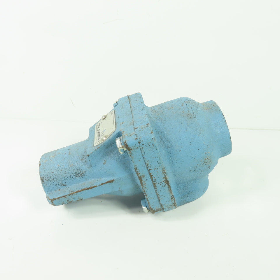 Amot Controls 1/2CMCT11001C Thermostatic Control Valve 1/2" NPT