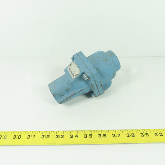 Amot Controls 1/2CMCT11001C Thermostatic Control Valve 1/2" NPT