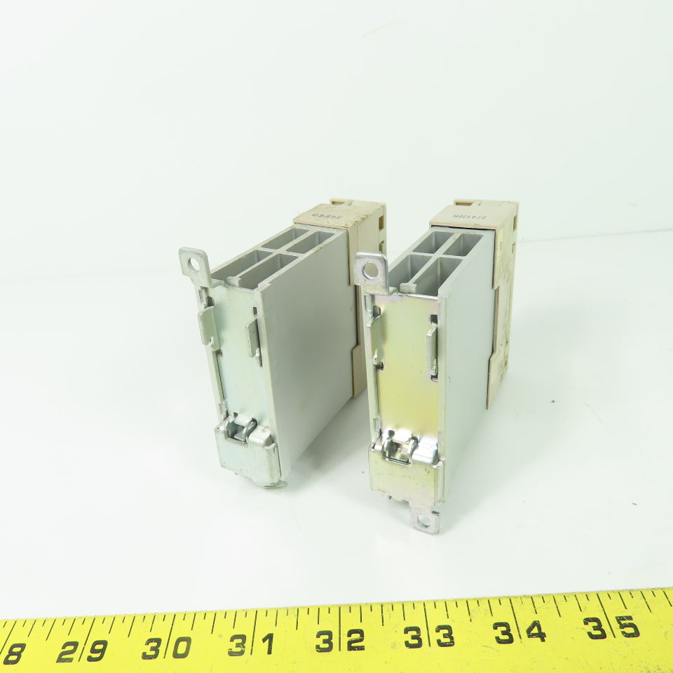 Omron G3PA-210B-VD Solid State Relay 24-240VAC Load 10A 2-24VDC Input Lot Of 2