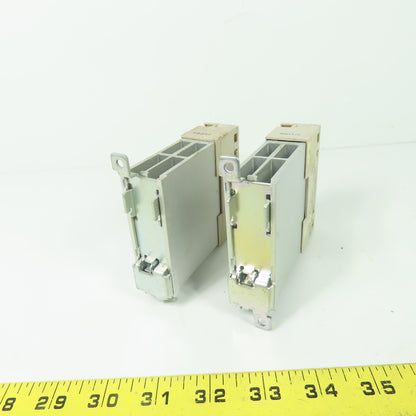 Omron G3PA-210B-VD Solid State Relay 24-240VAC Load 10A 2-24VDC Input Lot Of 2