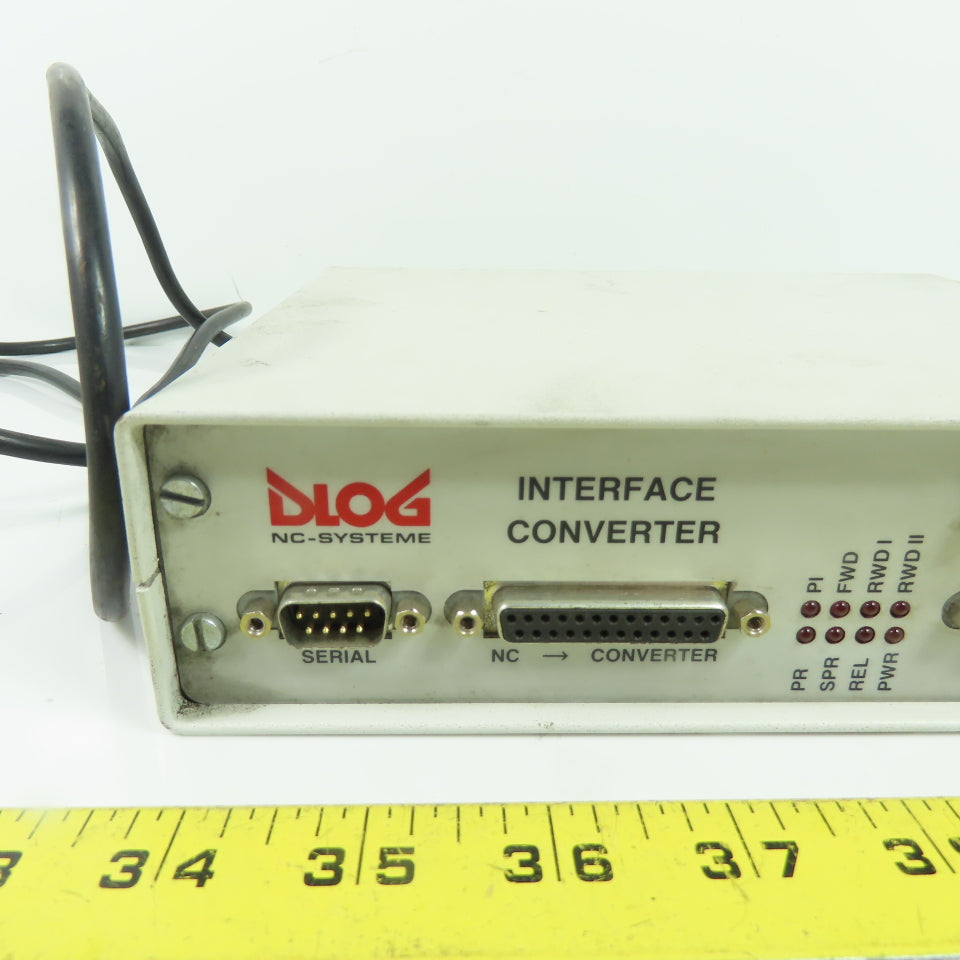 Dlog SPW Interface Converter Module