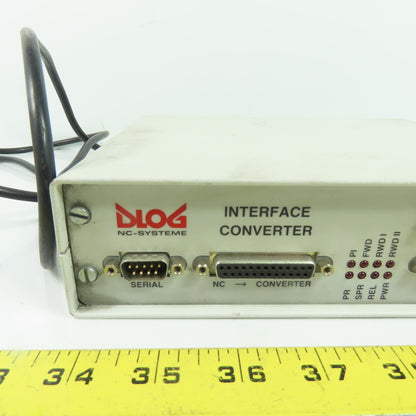 Dlog SPW Interface Converter Module