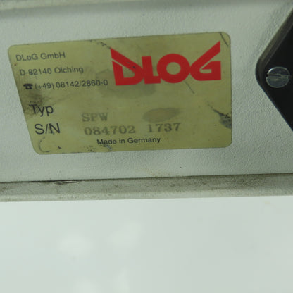 Dlog SPW Interface Converter Module