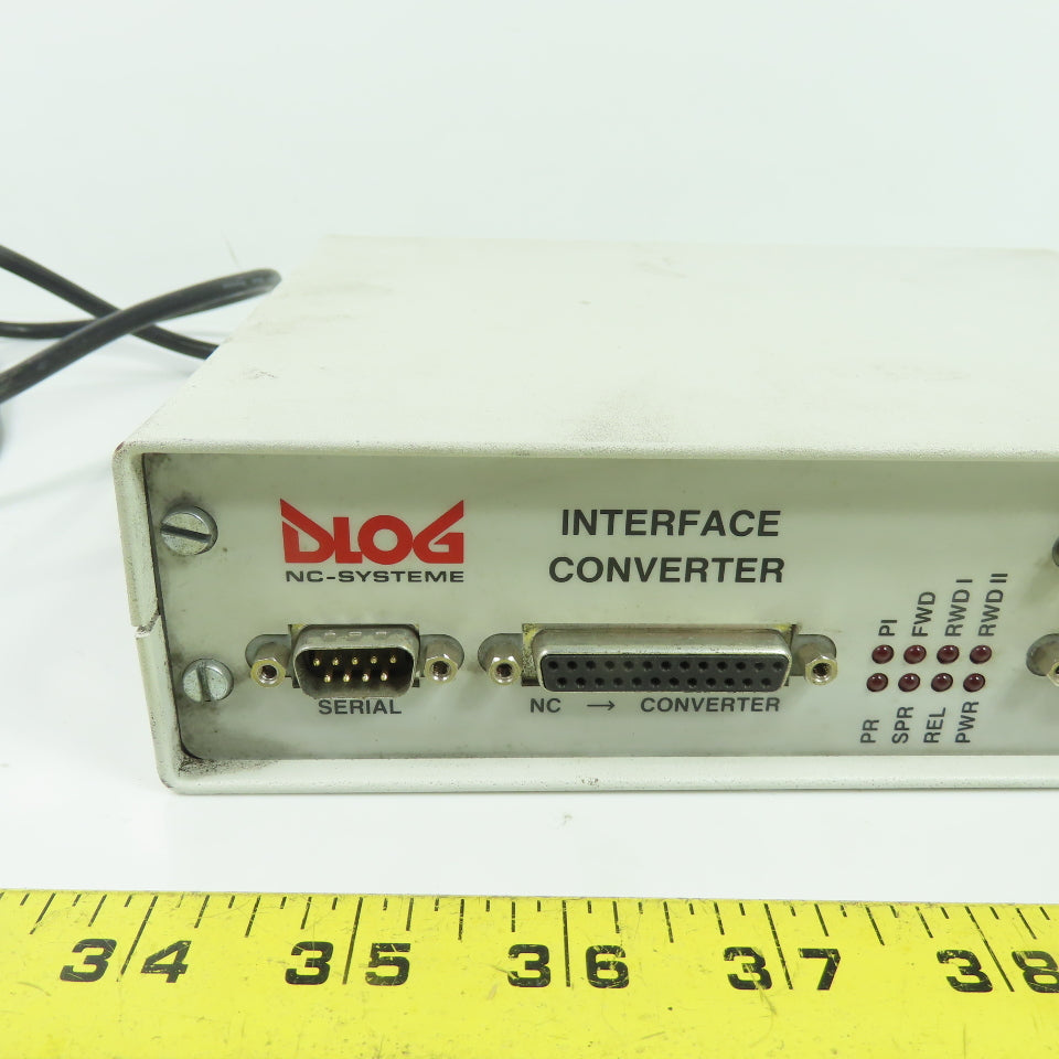 Dlog SPW Interface Converter Module