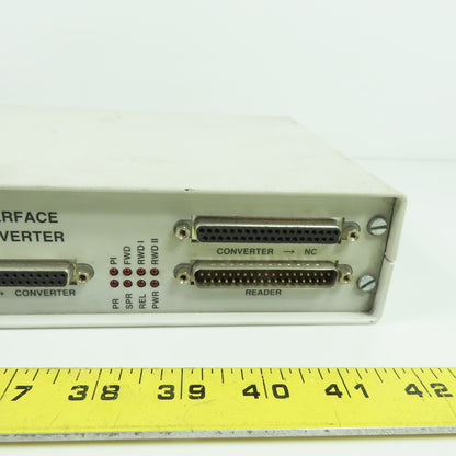 Dlog SPW Interface Converter Module