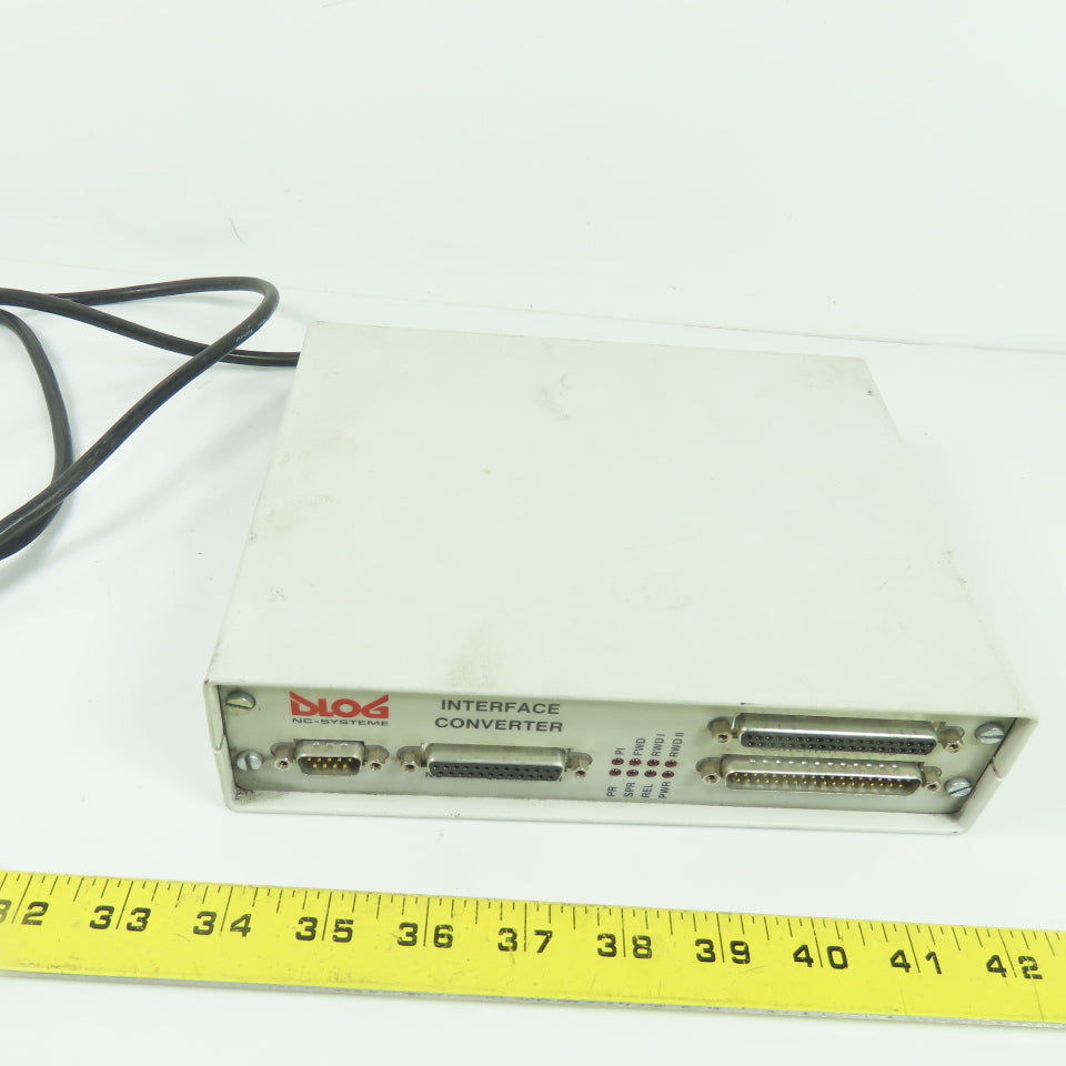 Dlog SPW Interface Converter Module