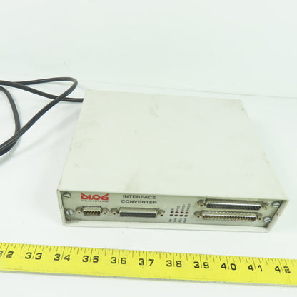 Dlog SPW Interface Converter Module