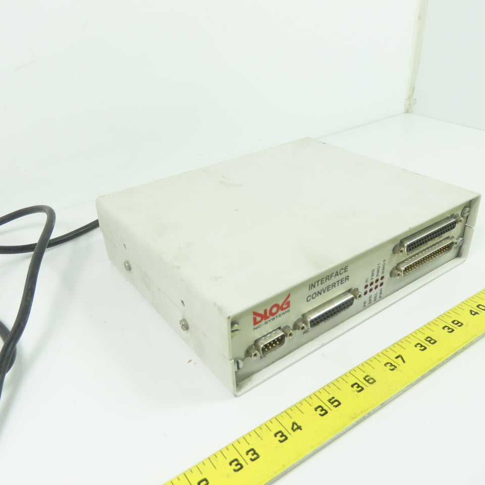 Dlog SPW Interface Converter Module