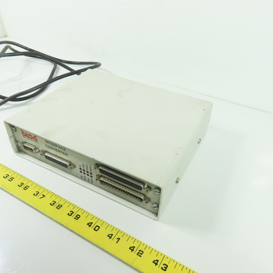 Dlog SPW Interface Converter Module