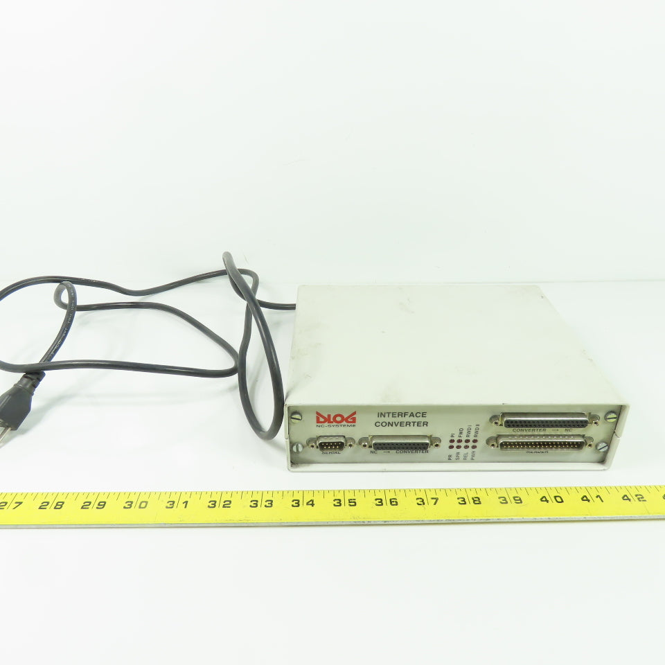 Dlog SPW Interface Converter Module