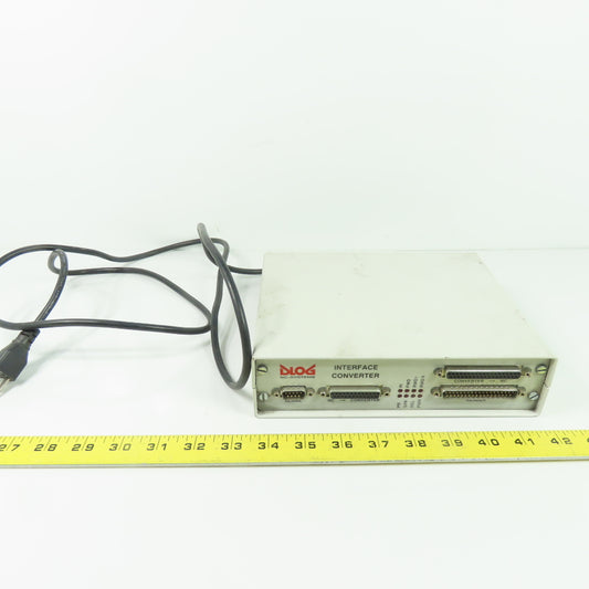 Dlog SPW Interface Converter Module