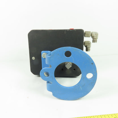 PMV P-1500 Pneumatic Double Acting Rotary Valve Positioner
