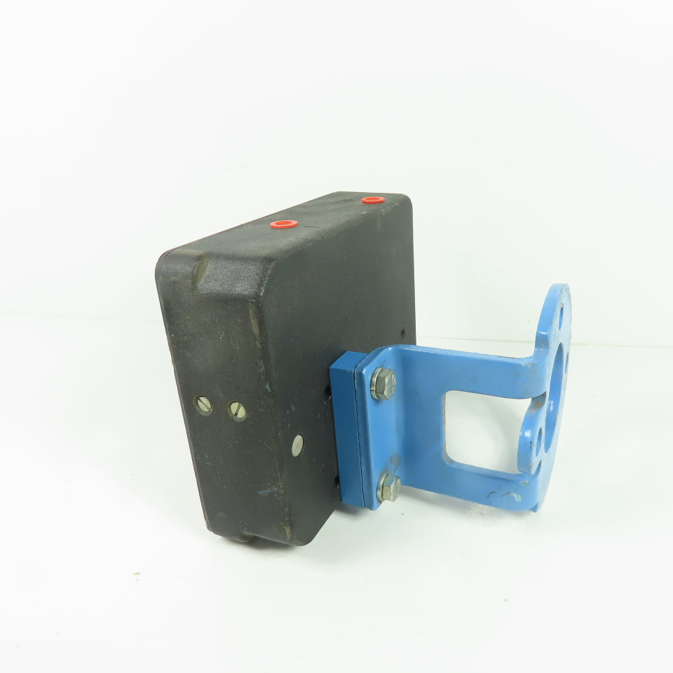 PMV P-1500 Pneumatic Double Acting Rotary Valve Positioner
