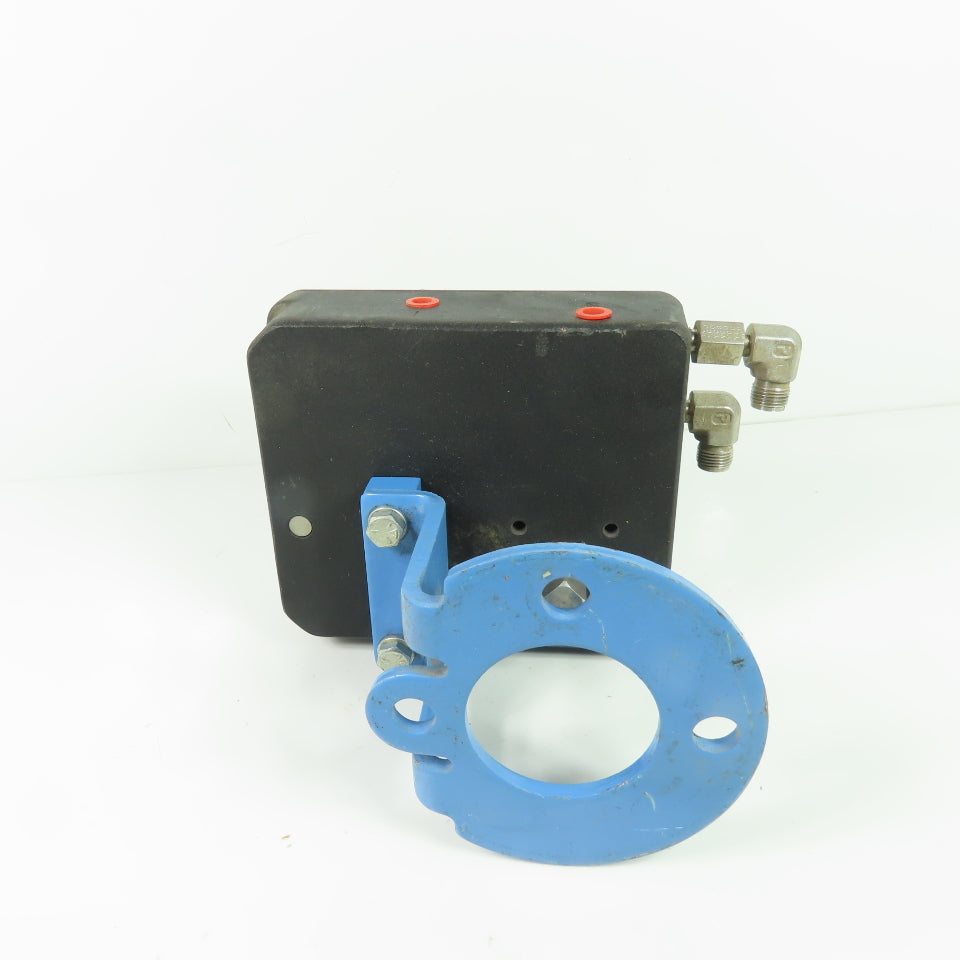 PMV P-1500 Pneumatic Double Acting Rotary Valve Positioner