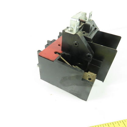 Westinghouse 672B294G01 Type DS 30A 3-Pole Disconnect Switch 600VAC 250VDC 7.5HP