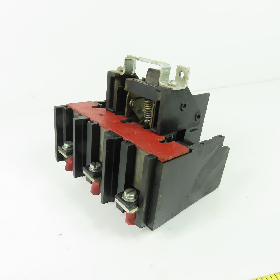 Westinghouse 672B294G01 Type DS 30A 3-Pole Disconnect Switch 600VAC 250VDC 7.5HP