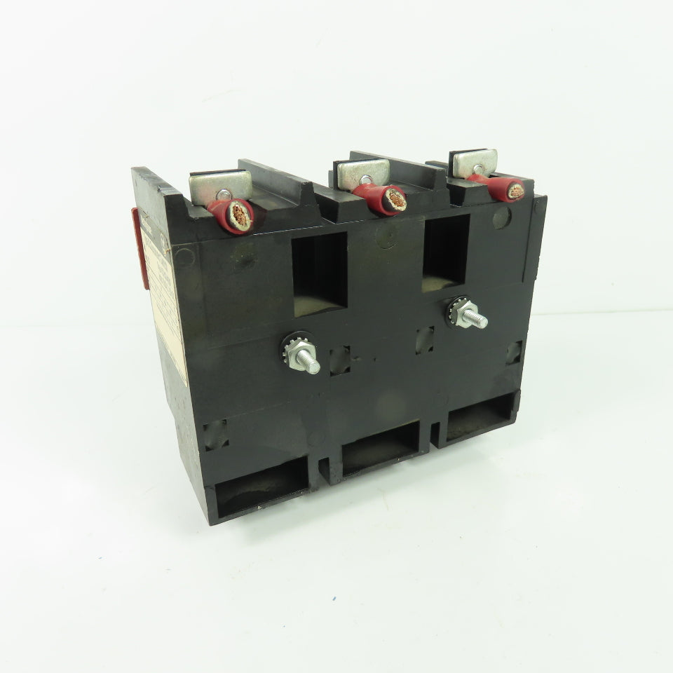 Westinghouse 672B294G01 Type DS 30A 3-Pole Disconnect Switch 600VAC 250VDC 7.5HP