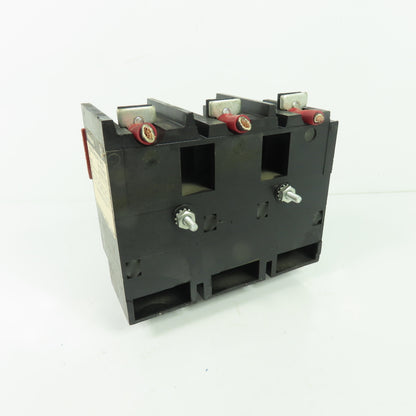 Westinghouse 672B294G01 Type DS 30A 3-Pole Disconnect Switch 600VAC 250VDC 7.5HP