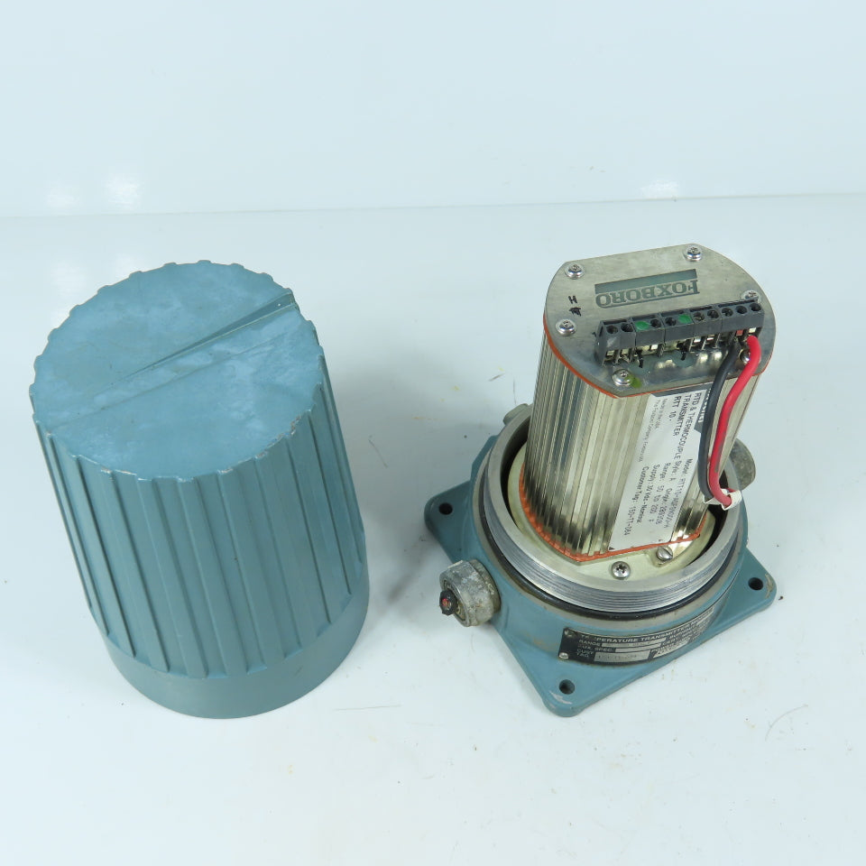 Foxboro RTT10-AQFSN000-H I/A Series RTD Thermocouple Temperature Transmitter