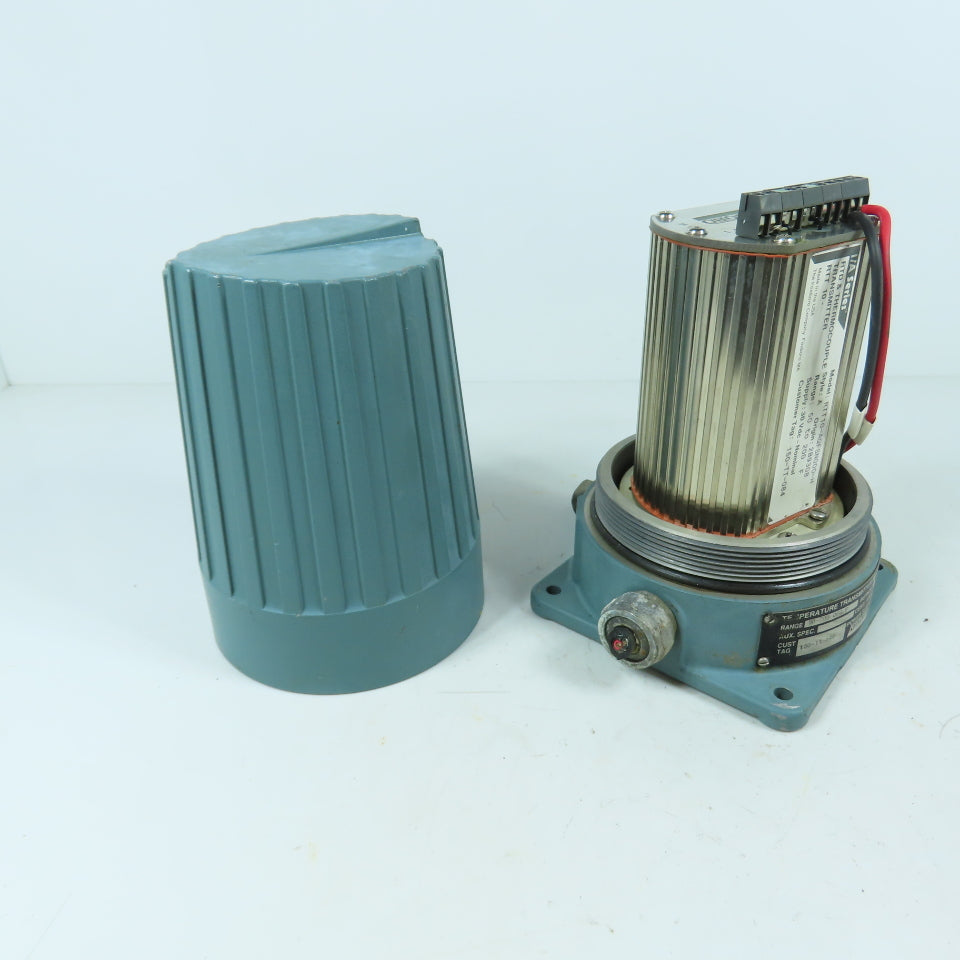 Foxboro RTT10-AQFSN000-H I/A Series RTD Thermocouple Temperature Transmitter