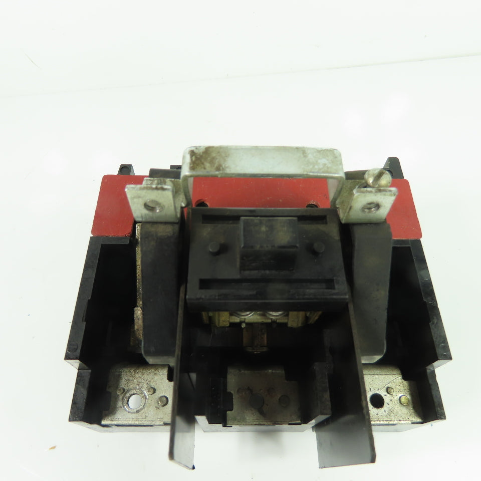 Westinghouse 672B294G01 Style Type DS 3-Pole Disconnect Switch