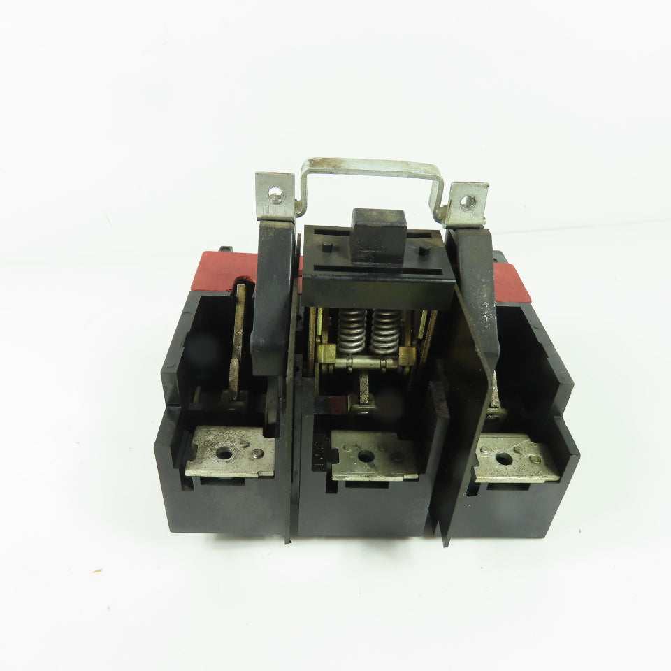 Westinghouse 672B294G01 Style Type DS 3-Pole Disconnect Switch