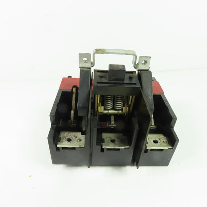Westinghouse 672B294G01 Style Type DS 3-Pole Disconnect Switch