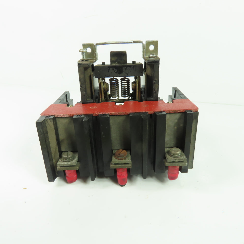 Westinghouse 672B294G01 Style Type DS 3-Pole Disconnect Switch