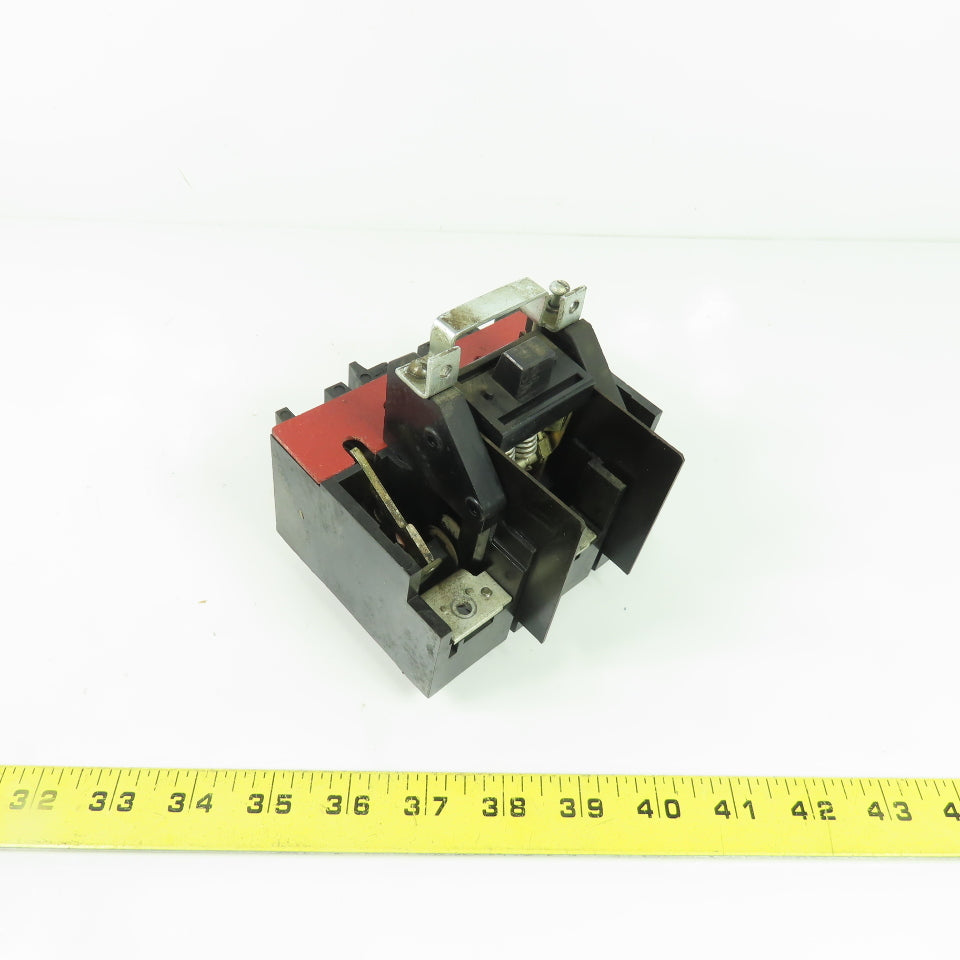 Westinghouse 672B294G01 Style Type DS 3-Pole Disconnect Switch