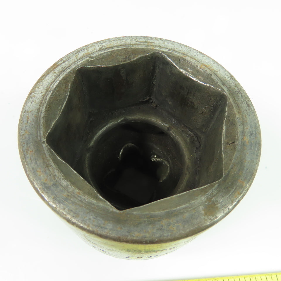 Proto 10038 2-3/8" 6-Point 1" Drive Impact Socket