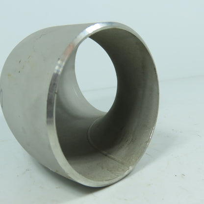 EP 3" Sch 10S 90 Degree Elbow 316/316L Stainless Steel Butt Weld
