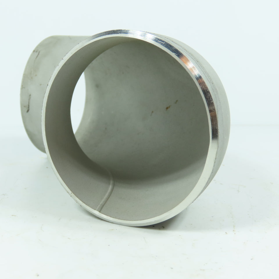 EP 3" Sch 10S 90 Degree Elbow 316/316L Stainless Steel Butt Weld